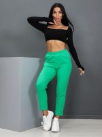 Сиэтл - брюки зеленый Iv-capriz (Акция)