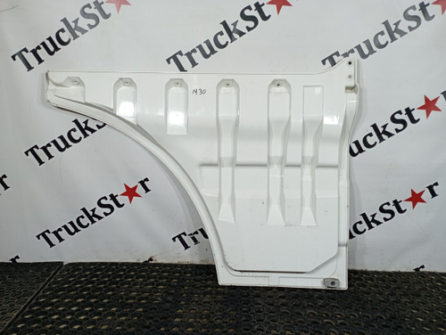 Продолжение двери левой