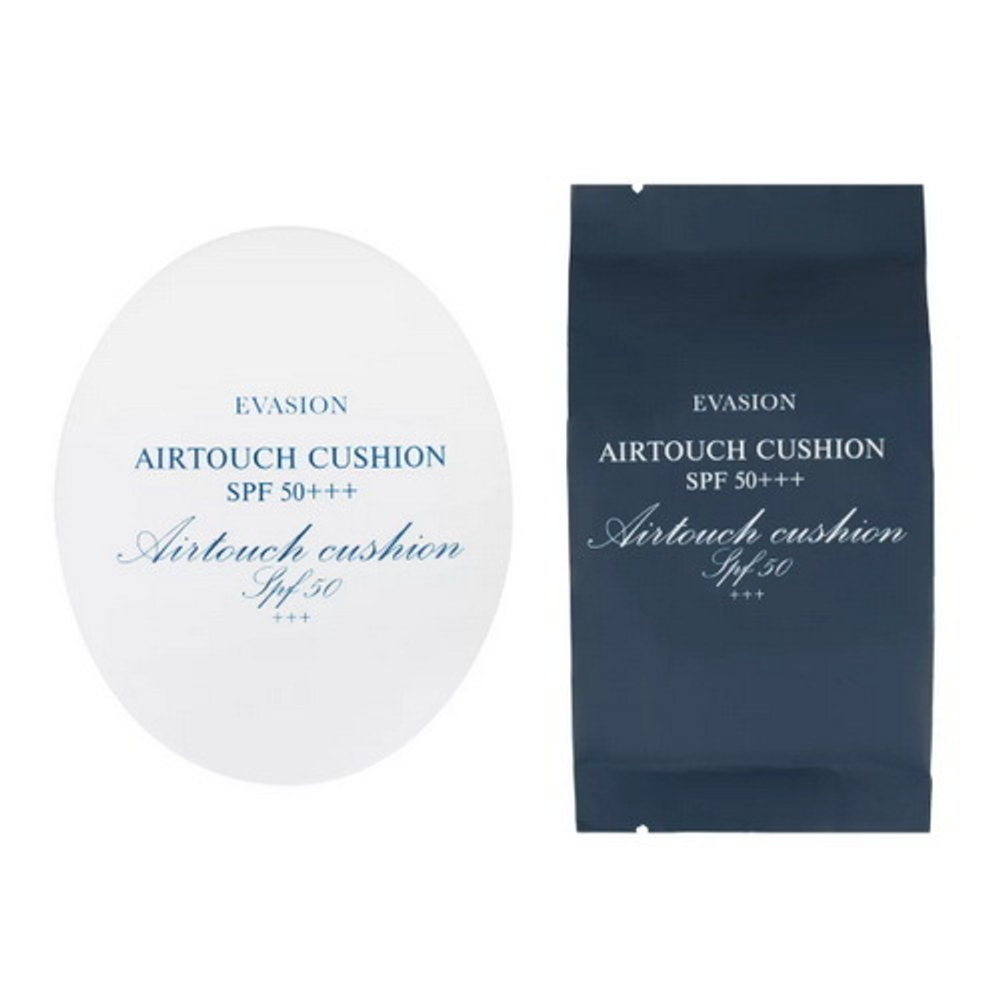 AirTouch Cushion SPF 50+++ Evasion | Кушон тонирующий СПФ50