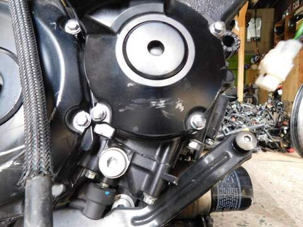 Двигатель Suzuki GSX-S1000F GT79B