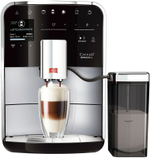 Кофемашина Melitta Caffeo Barista F 850-101 TS Smart Silver