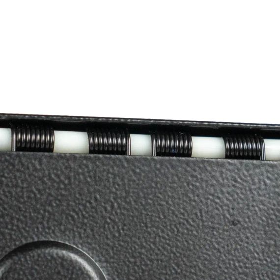 Денежный ящик POScenter 460KM LUX 460x170x103, распайка для &quot;ШТРИХ-М&quot;, черный