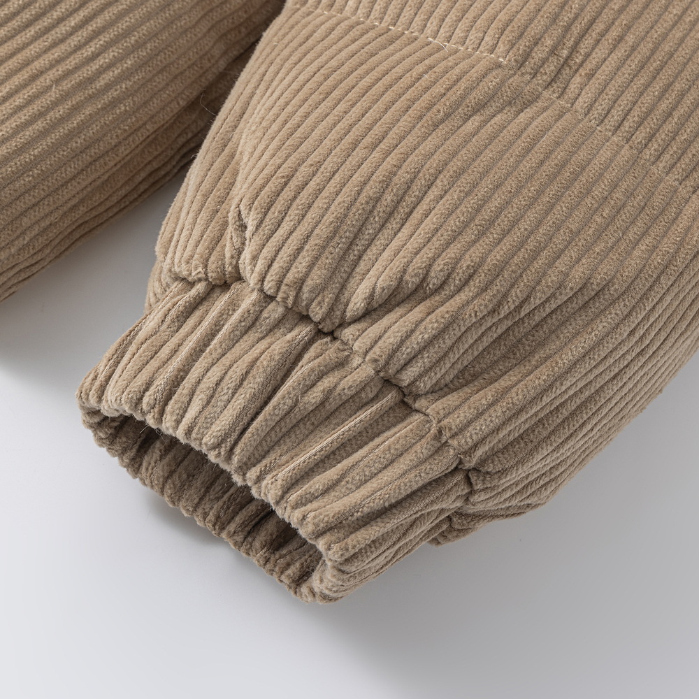 Пуховик YMKASHIX Velvet