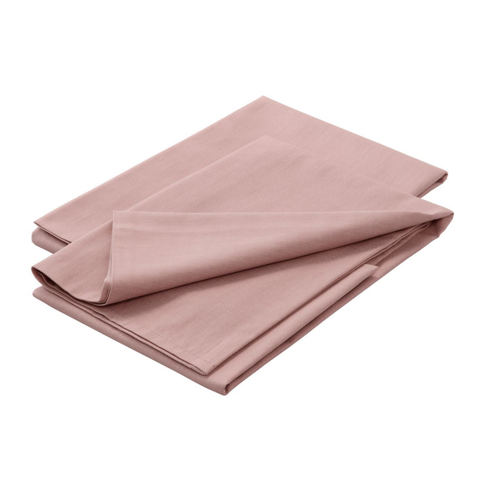 Простыня АБСОЛЮТ 220x240 пыльный розовый