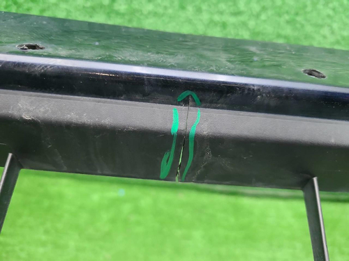 Бампер передний Mazda CX-5 2 (2017-2021)