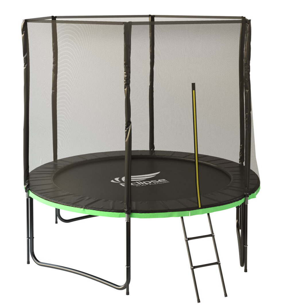 Батут eclipse inspire 6 ft 1.83 метра с лестницей