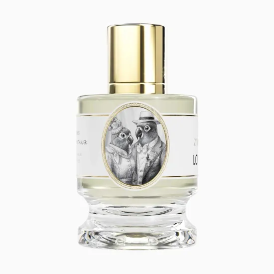 Zoologist Lovebird Deluxe Bottle