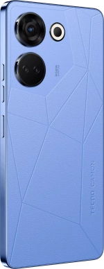 Смартфон TECNO CAMON 20 (CK6N) 8/256GB Serenity Blue
