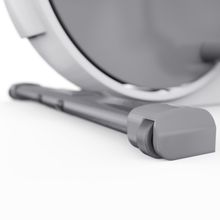 Электромагнитный эллиптический тренажёр DFC Westinghouse, складной