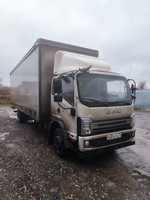 JAC N120 Бортовой (Евроборт) 78J121-01 (Евроборт, Дизельный, 4,5 л, 207 л.с., МТ)