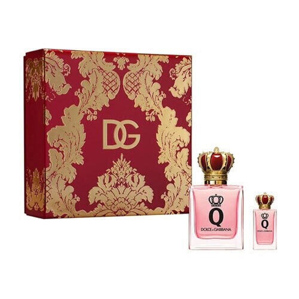 Dolce &amp; Gabbana Q By Dolce &amp; Gabbana Gift Set весна