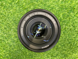 Canon EF-S 55-250mm 4.0-5.6 IS II