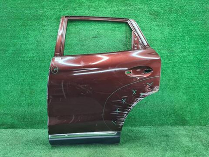 Дверь задняя левая Hongqi HS5 (2019-н.в.)