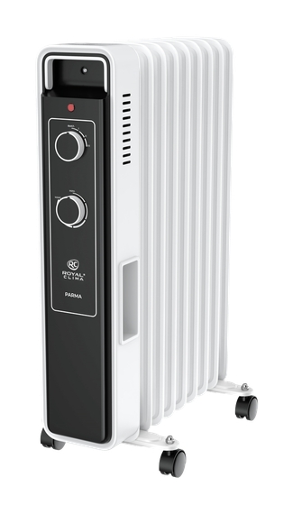 Масляный радиатор серии PARMA ROR-PR5-1000M — (5)