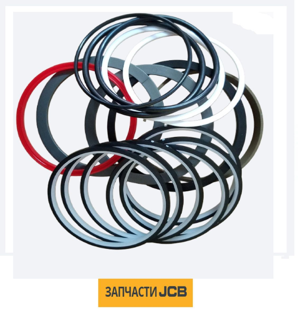 Кольцо уплотнительное JCB 332/D5124