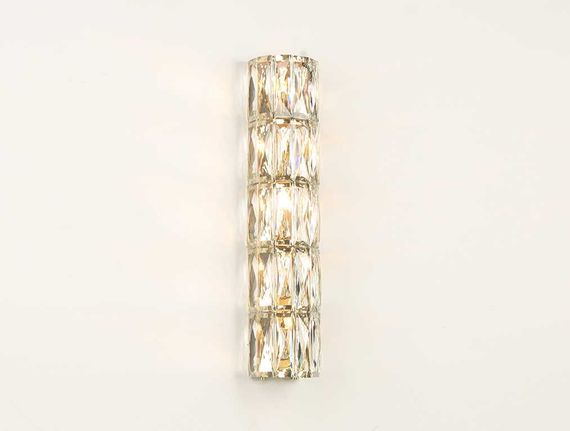 Настенный светильник Newport Elizabeth 10125/A new gold М0070490