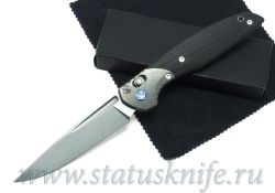 Нож Широгоров 110b Cronidur 30 EVO больстер титанфотография - 1