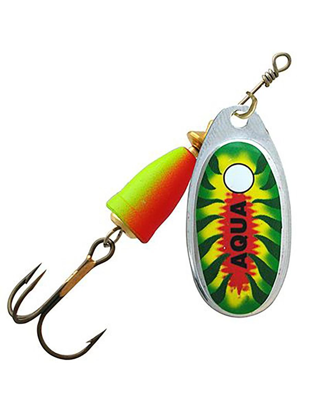 Блесна вертушка COMET+BELL 04,0g, лепесток № 2, DZ-07