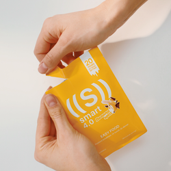 Energy Diet Smart 4.0 Classic Энерджи Диет "Банановый сплит" 15 порций