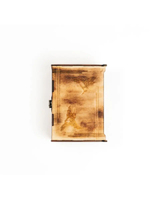 Подарочный деревянный короб для рюмок (стопок). PK39