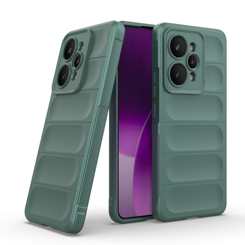 Противоударный чехол Flexible Case для Realme 15 Pro