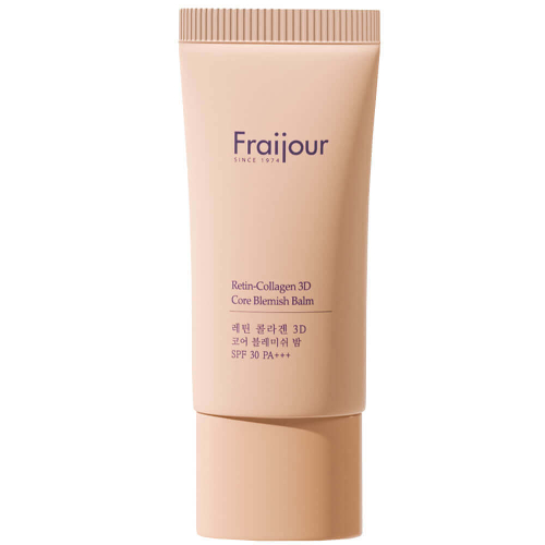 Evas Fraijour Retin-Collagen 3D Core Blemish Balm SPF30 PA+++ лёгкий ВВ-крем с коллагеном и ретинолом