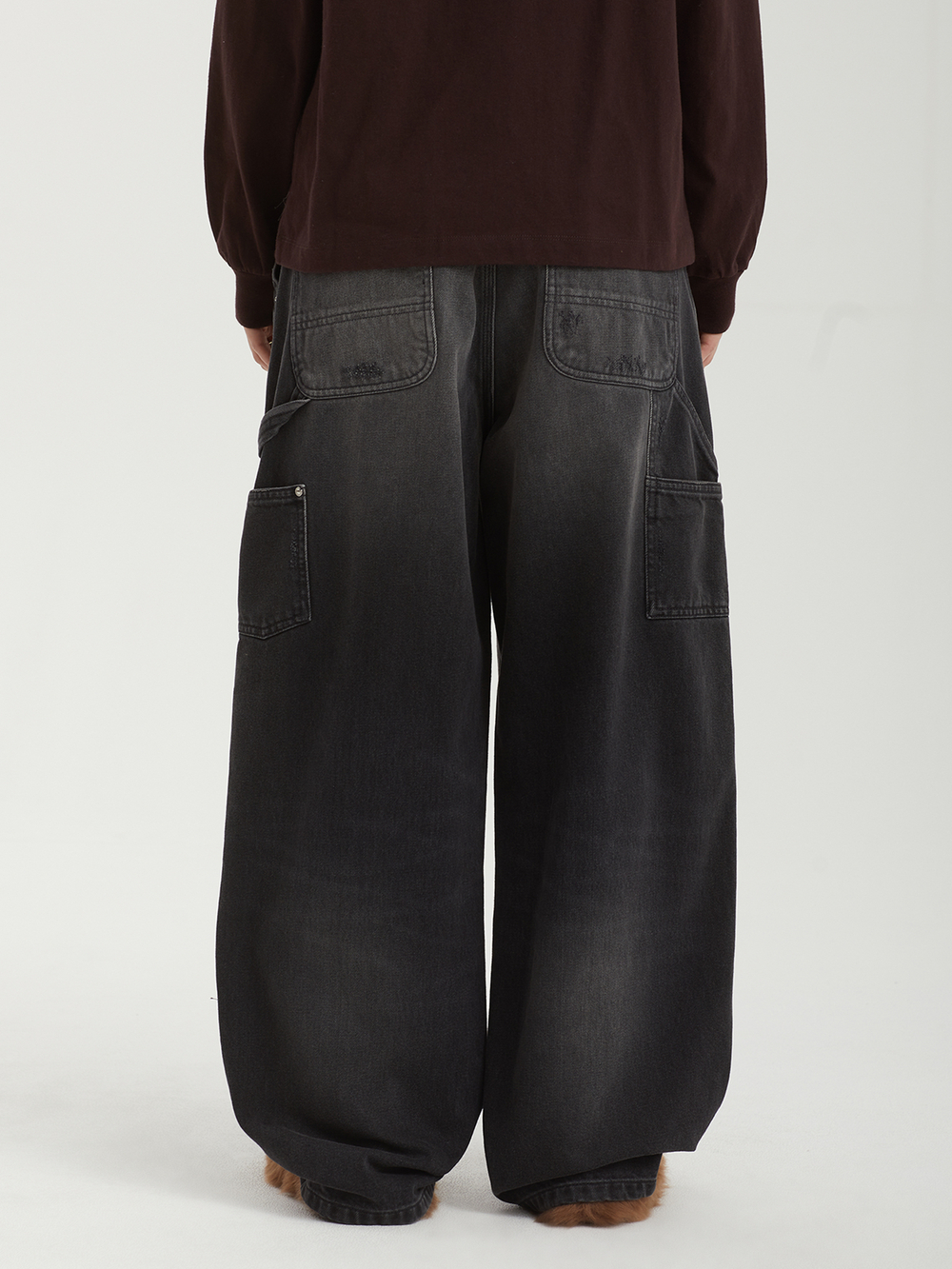 Женские Джинсы Brandon Double Knee