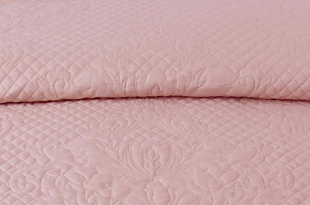 Покрывало 160х220 Sofi De MarkO Барбара пудра