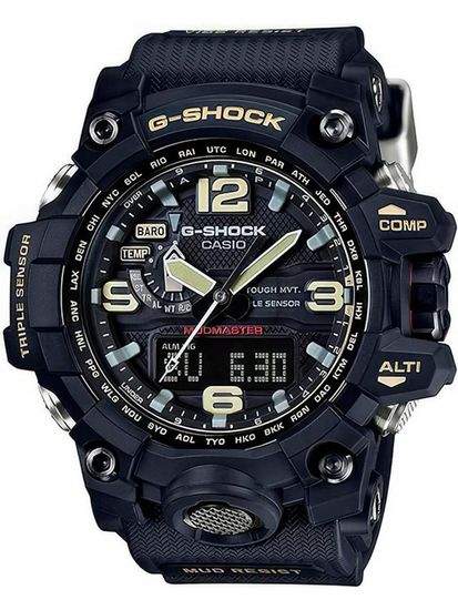 Наручные часы Casio GWG-1000-1A