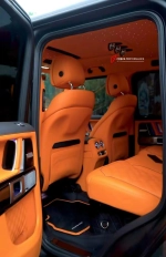 Потолочные приборные панели для Mercedes-Benz G-Class / V-Class / S-Class / GLC-Class Мерседес Гелик гелентваген