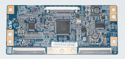 T460HW03 VF CTRL BD 46T03-C09 t-con телевизора Samsung