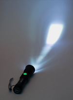 Фонарь ручной, карманный яркий Огонь H-779-P50 USB