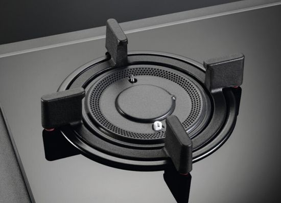 Газовая варочная панель AEG HG 579584 NB