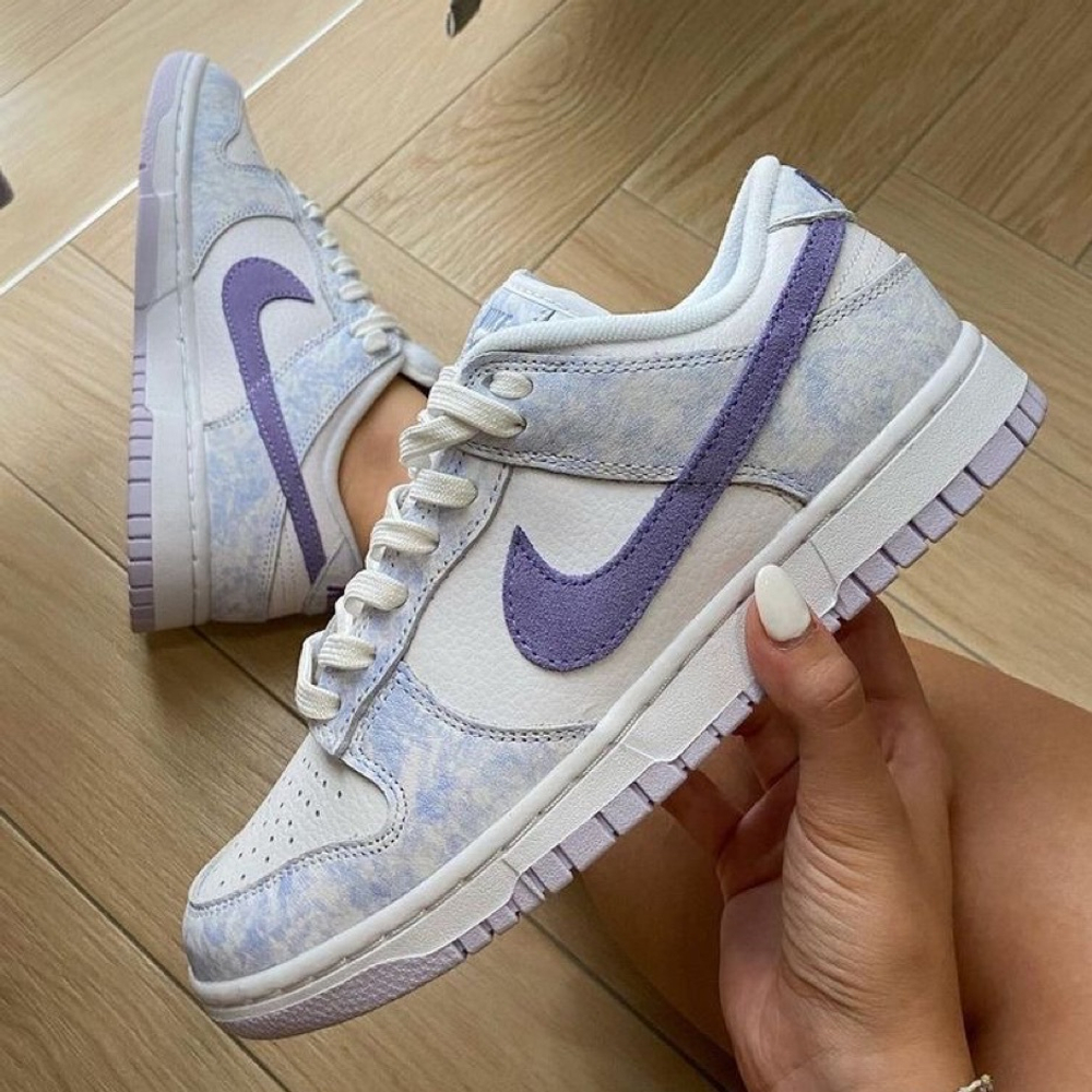 Nike Dunk Low 'Purple Pulse'