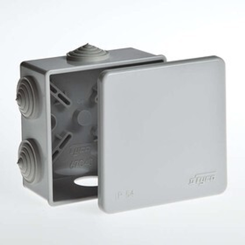 Коробка распределительная ОП 85х85х40мм IP54
