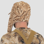 Шапка с козырьком KUNASHIR NW1