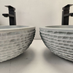Раковина из андезита ПАРА! Bowl Blue BA-62970 40*40*15