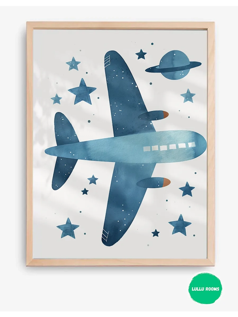 Постер 50х70 см в детскую