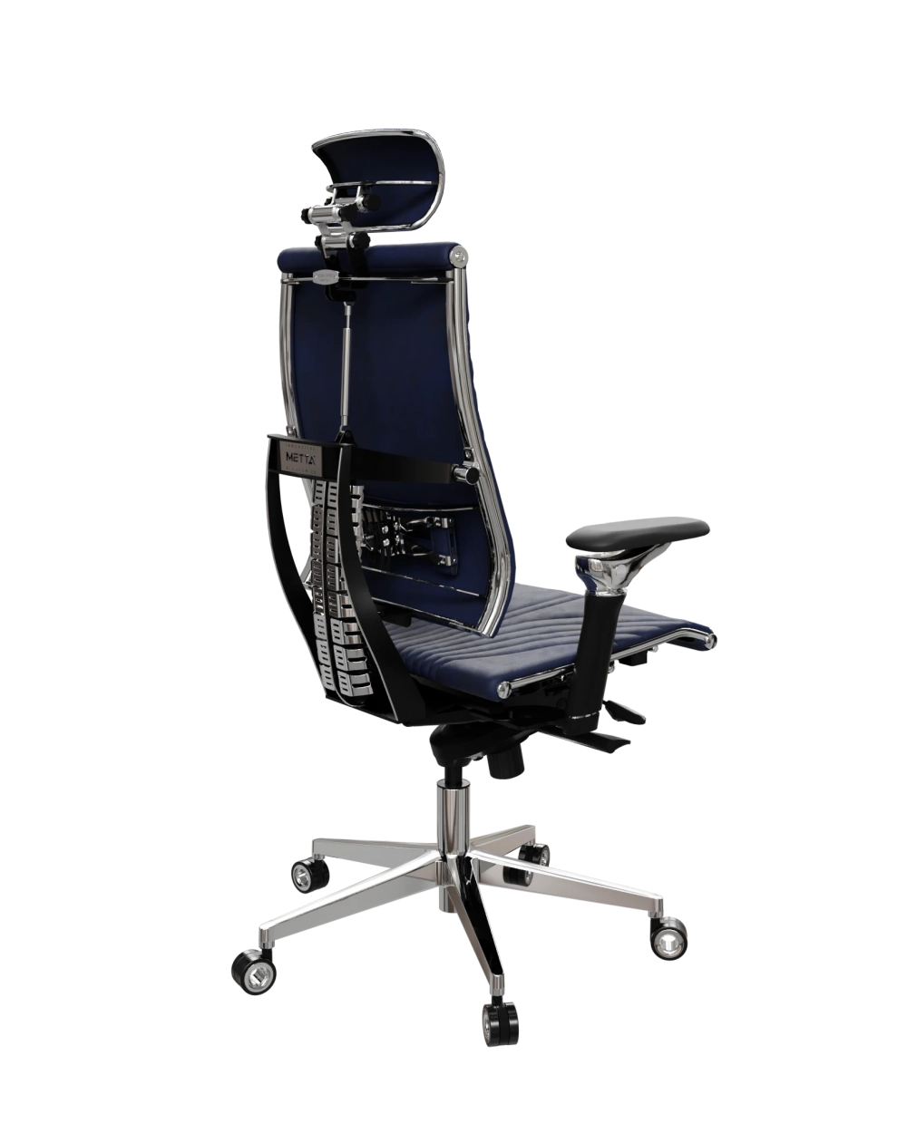 Эргономичное кресло Y 4DF L2-12D - GoyaLE /Kc31/Nc31/D06P/H13mV-3D(M06.B35.G11.W04)