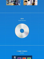 Альбом ONEWE - Planet Nine : VOYAGER 2nd Mini Album