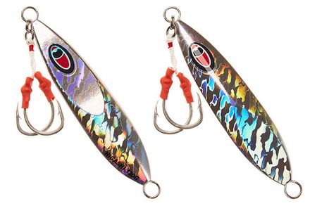 Пилькер HIGASHI Osoi jigu 130g DAH #2