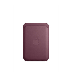 Кошелек для iPhone FineWoven с MagSafe - Mulberry