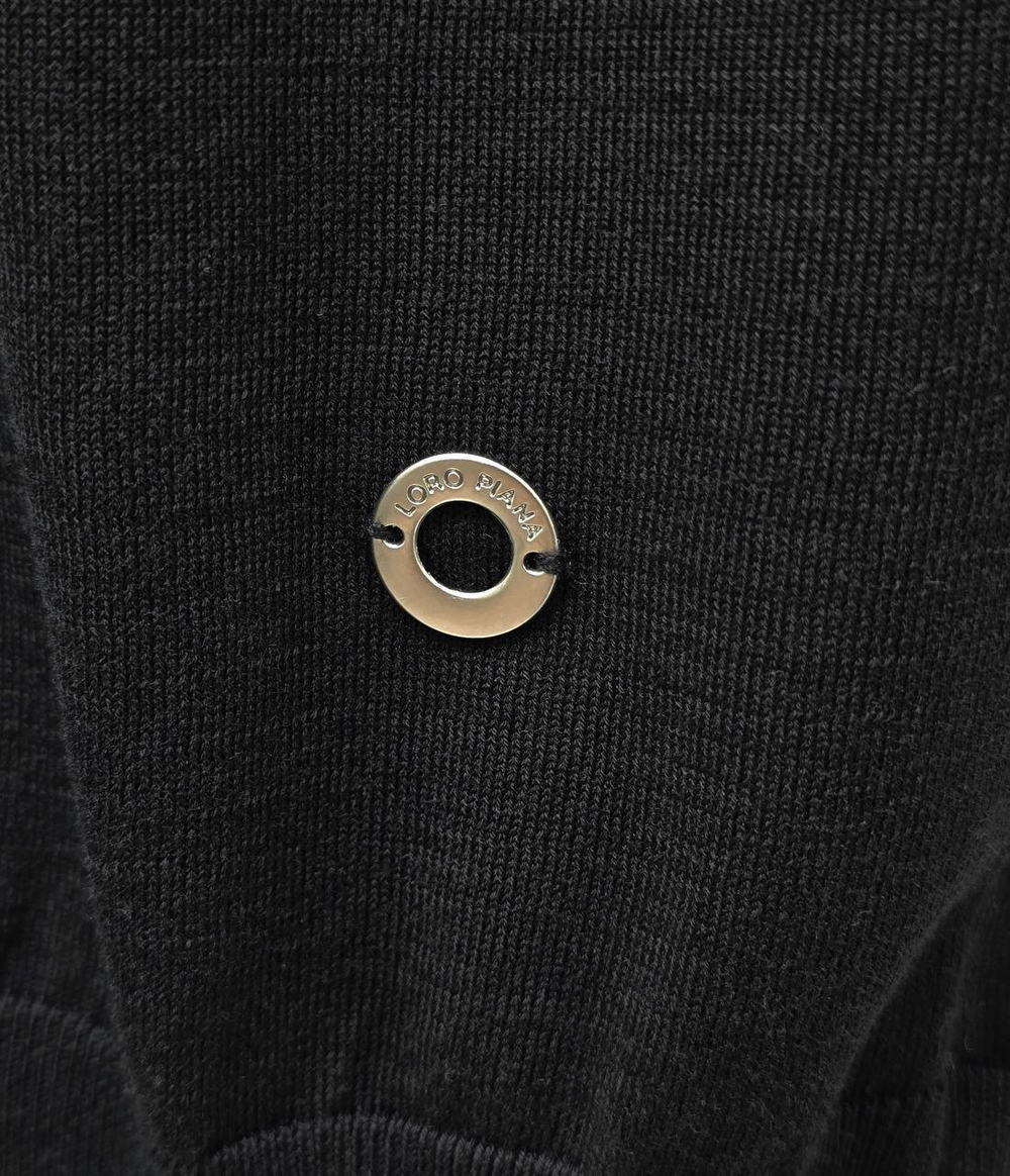 Трикотажная футболка Loro Piana