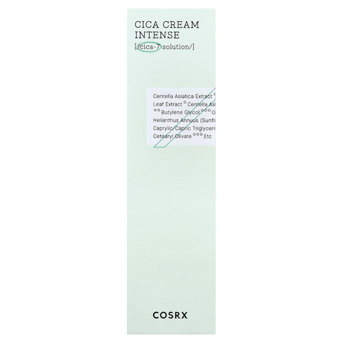 CosRx, Cica Cream Intense, 50 мл (1,69 жидк. унц.)
