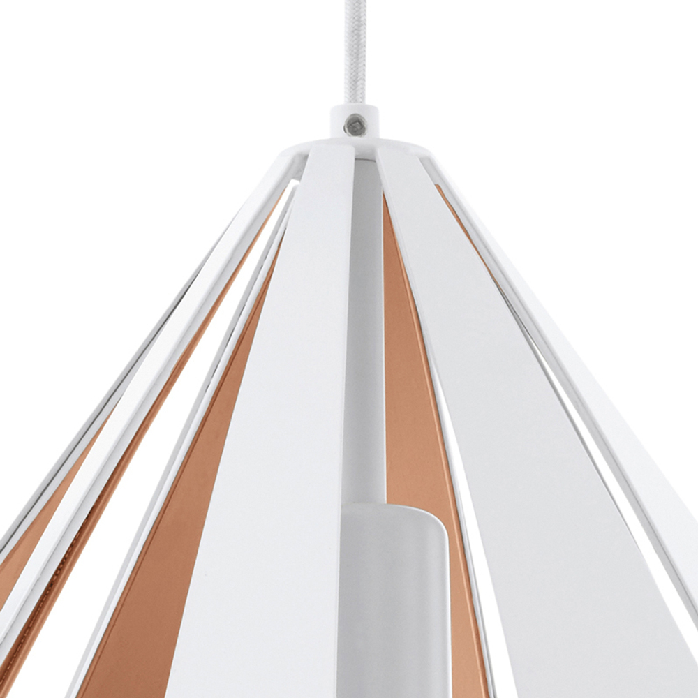 Подвесной светильник Eglo CARLTON 1 49932