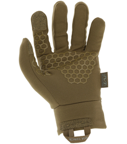 Перчатки Mechanix ColdWork Base Layer Coyote
