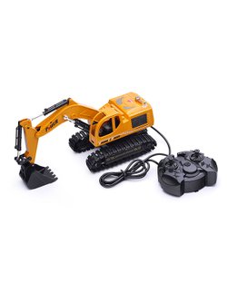 Игрушка Строительная техника Экскаватор радиоуправляемый (6815B)