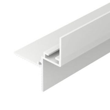 Профиль для ГКЛ 3м 052240 белый СEIL-SHADOW-12-3000 WHITE Arlight