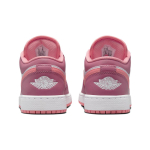 Кроссовки Air Jordan 1 Low GS Desert Berry