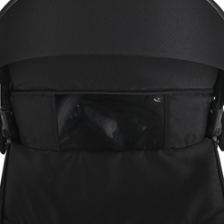 Детская коляска Roan Sol 2 в 1 RSL/1017 Raven